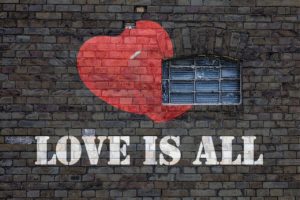 LOVE IS ALL